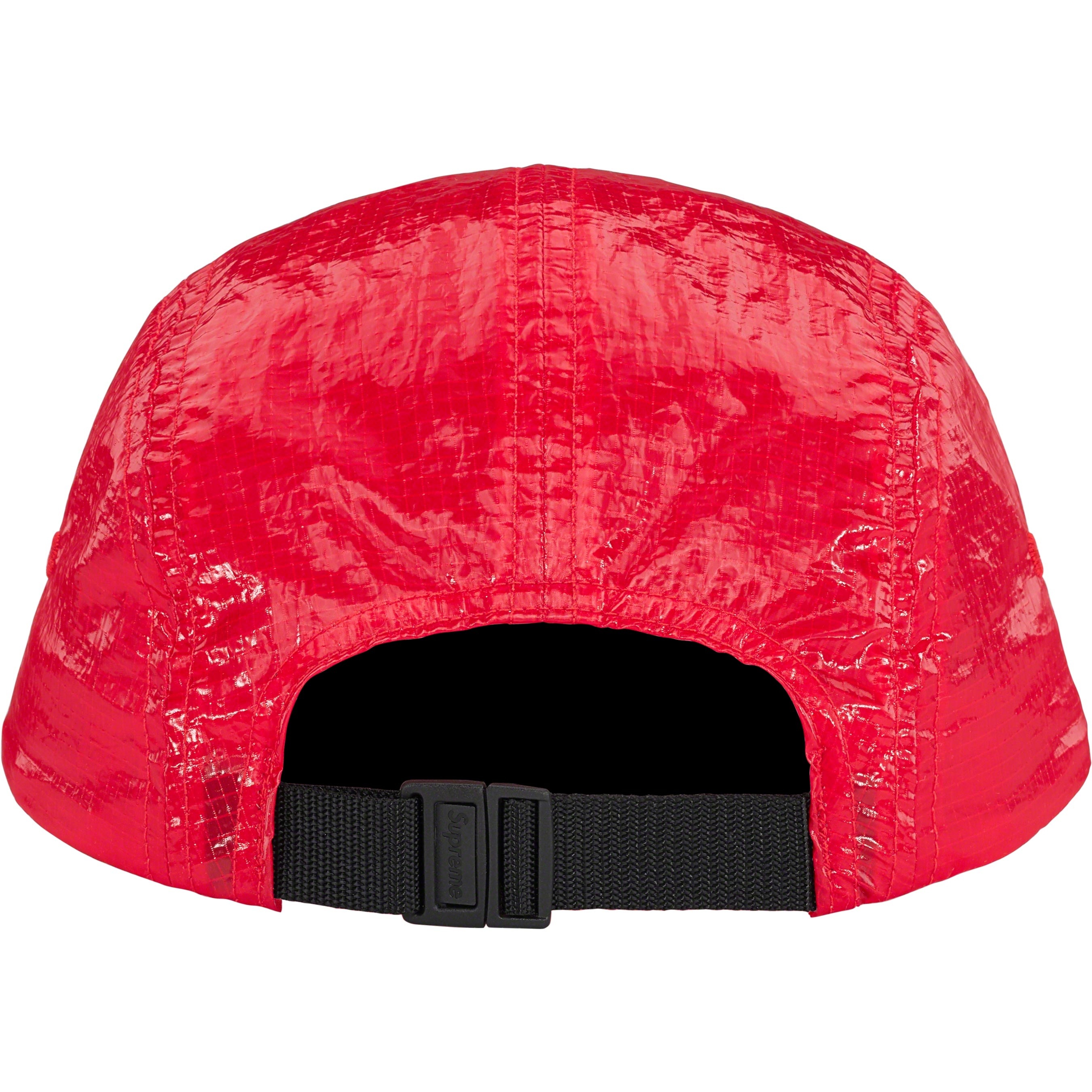 Gloss Ripstop Camp Cap view 3